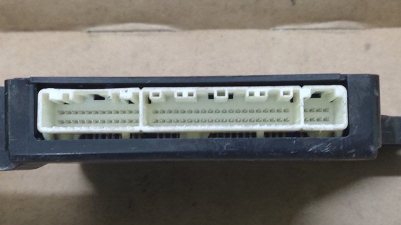 Блок управления печкой LEXUS ES350 06-12