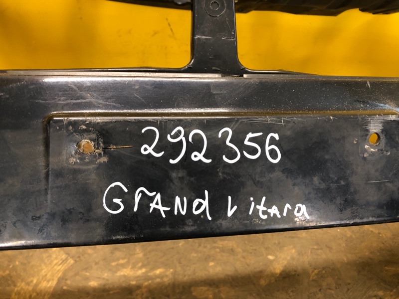 Бампер передний GRAND VITARA 05-15