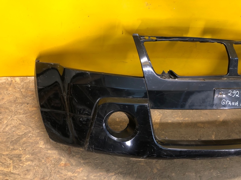 Бампер передний GRAND VITARA 05-15