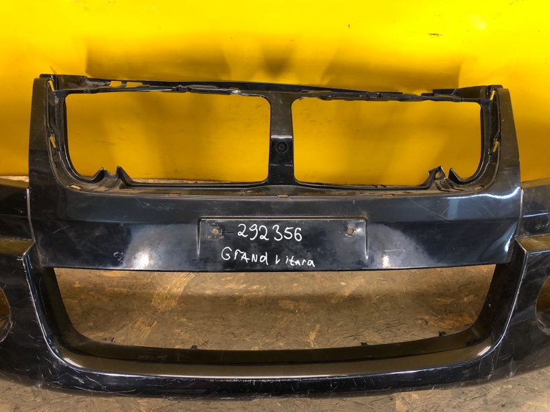 Бампер передний GRAND VITARA 05-15