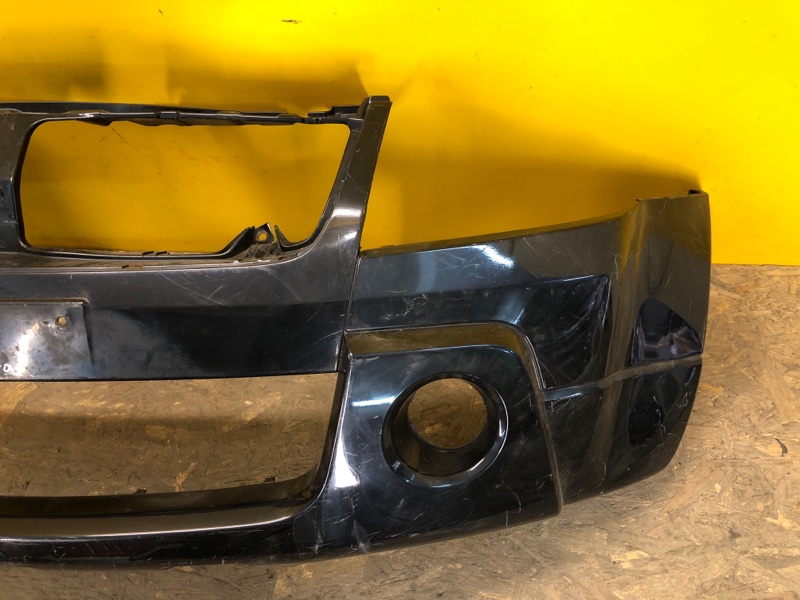 Бампер передний GRAND VITARA 05-15