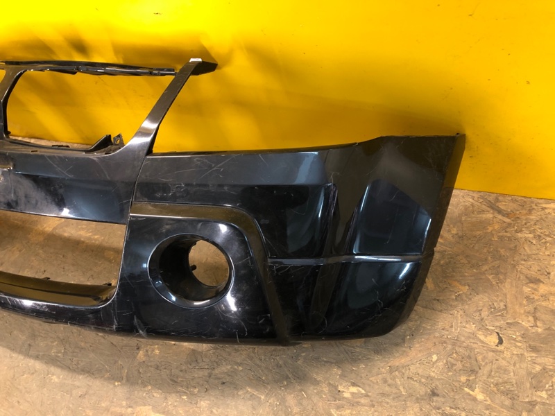 Бампер передний GRAND VITARA 05-15