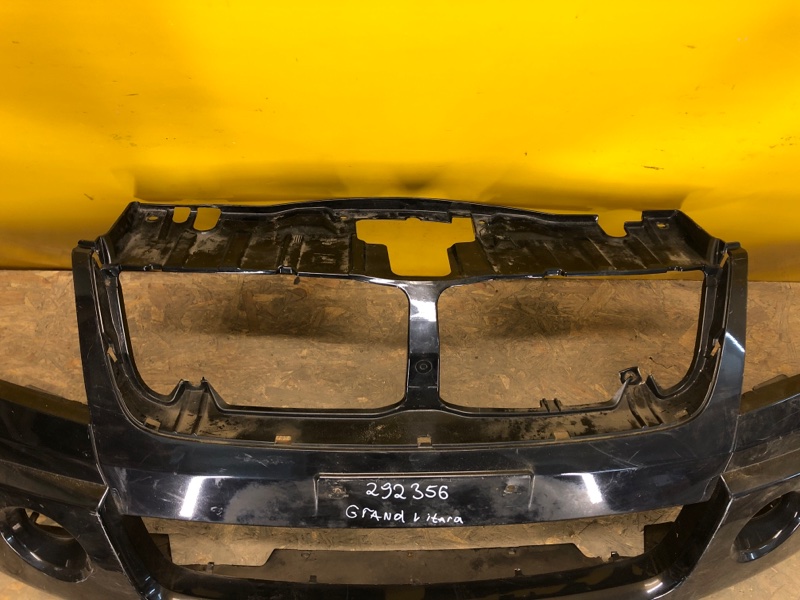 Бампер передний GRAND VITARA 05-15