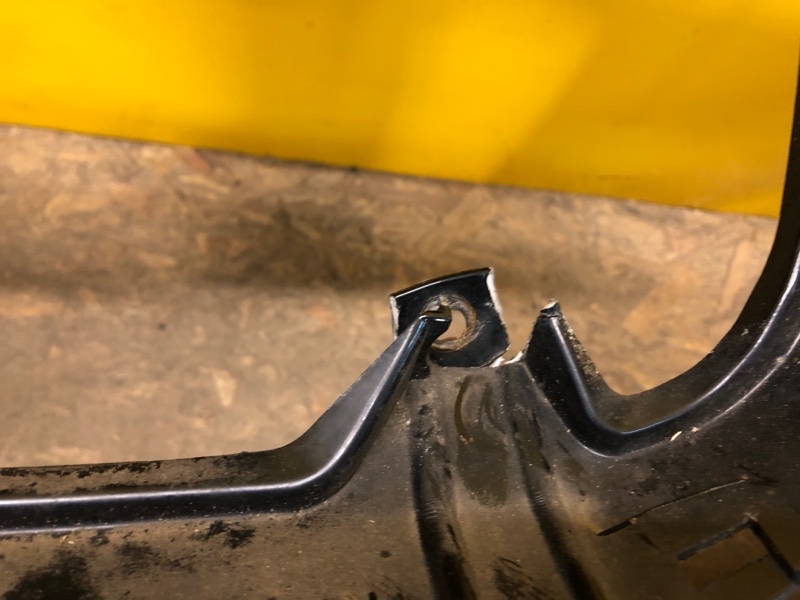 Бампер передний GRAND VITARA 05-15