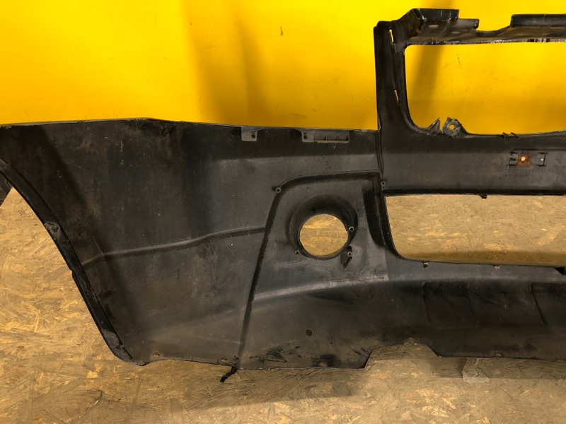 Бампер передний GRAND VITARA 05-15