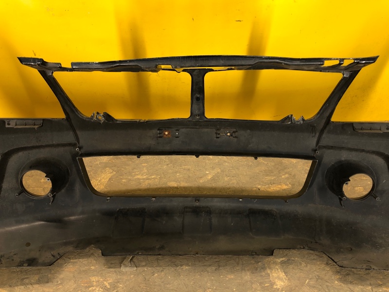 Бампер передний GRAND VITARA 05-15