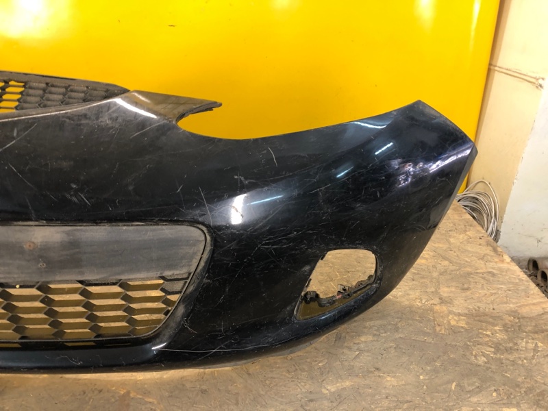 Бампер передний 2 DE 07-15