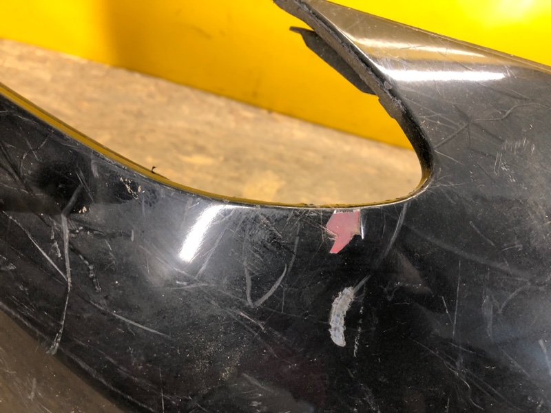 Бампер передний 2 DE 07-15