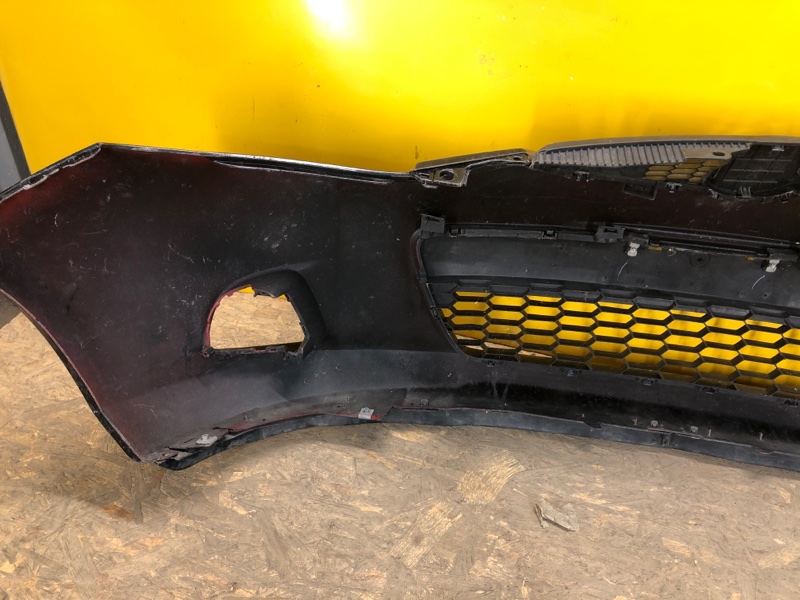 Бампер передний 2 DE 07-15