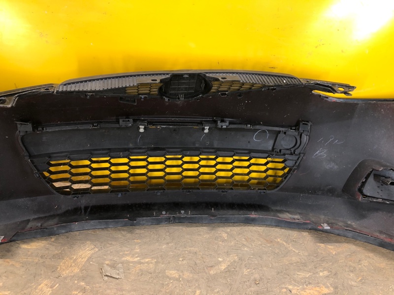 Бампер передний 2 DE 07-15