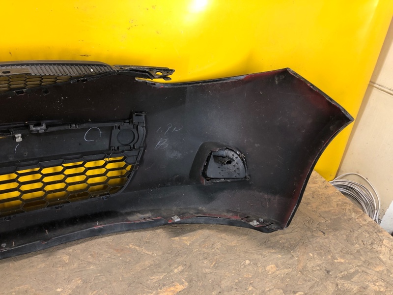 Бампер передний 2 DE 07-15