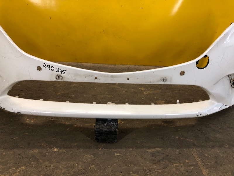 Бампер передний 6 GJ 12-