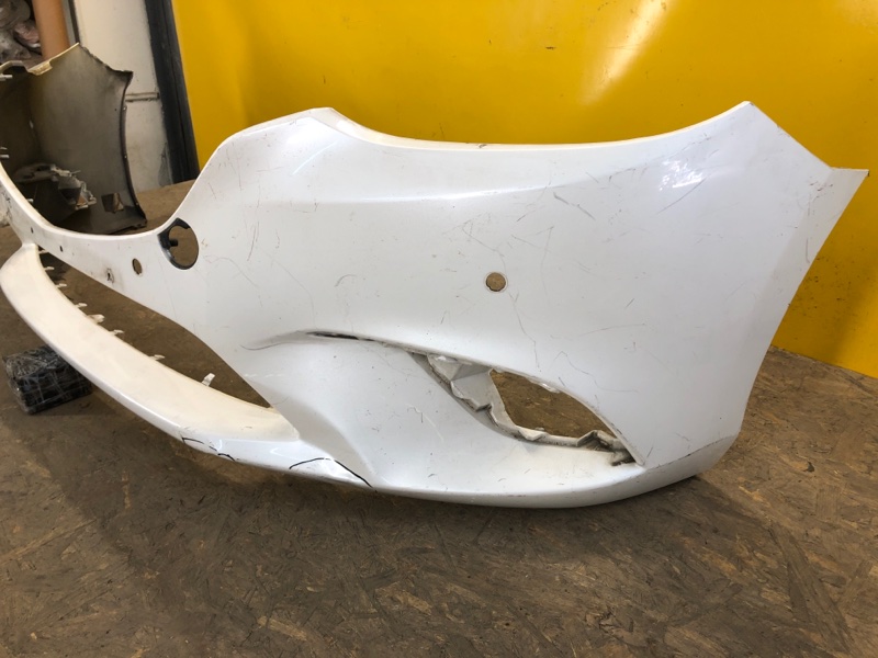 Бампер передний 6 GJ 12-