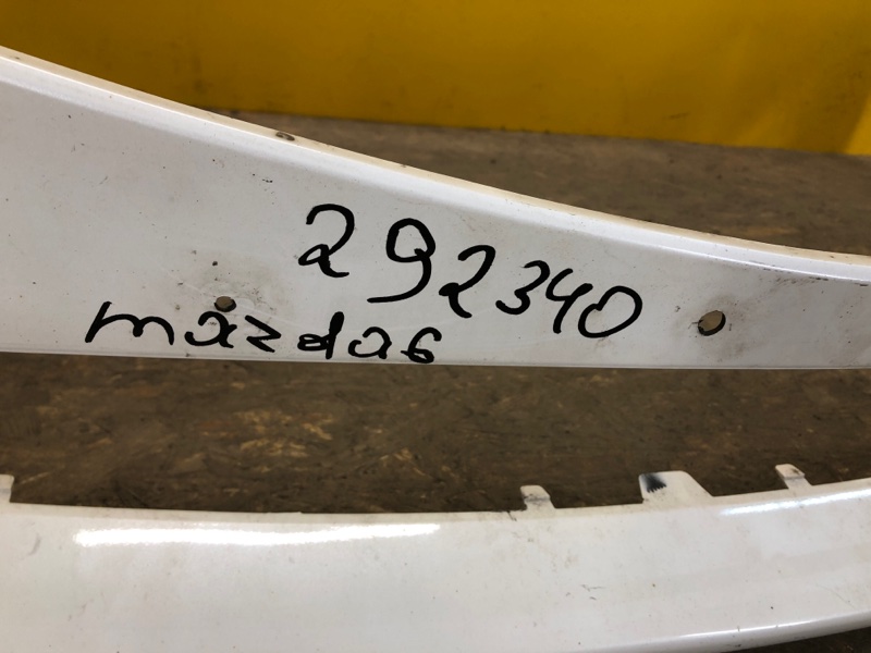 Бампер передний передний 6 GJ 12-