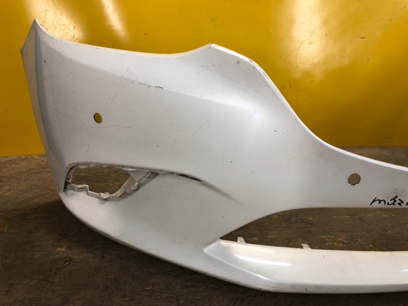 Бампер передний передний 6 GJ 12-