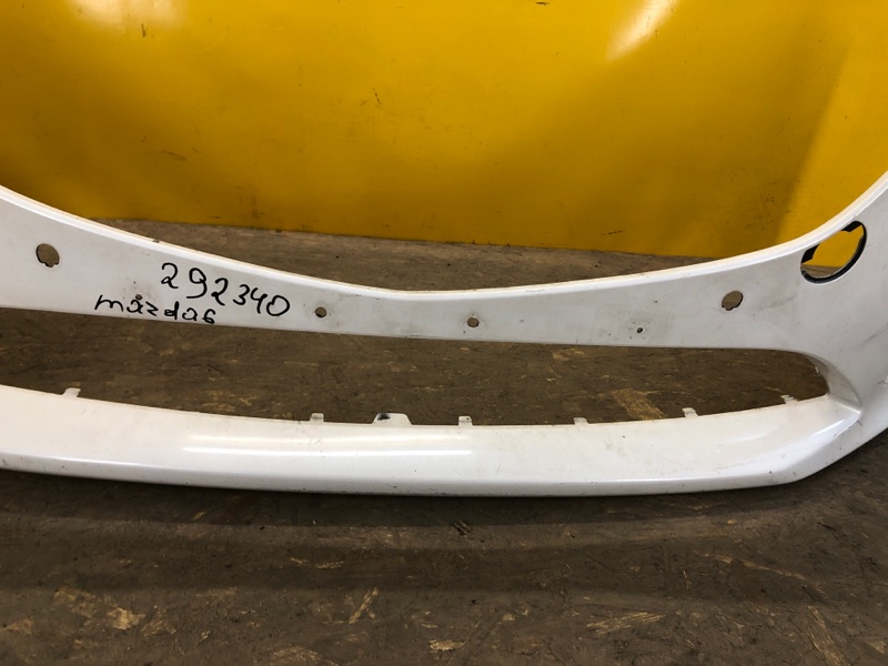 Бампер передний передний 6 GJ 12-