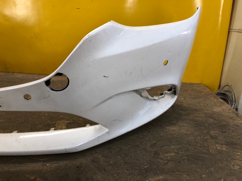 Бампер передний передний 6 GJ 12-