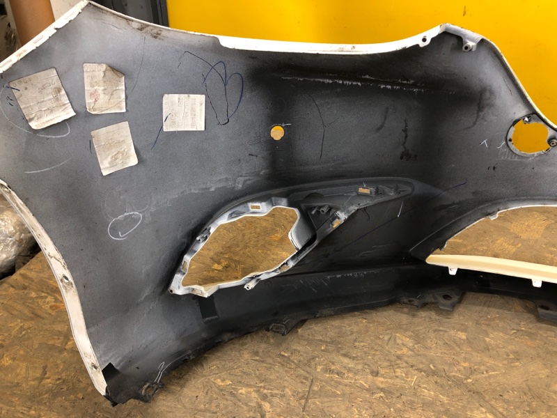 Бампер передний передний 6 GJ 12-