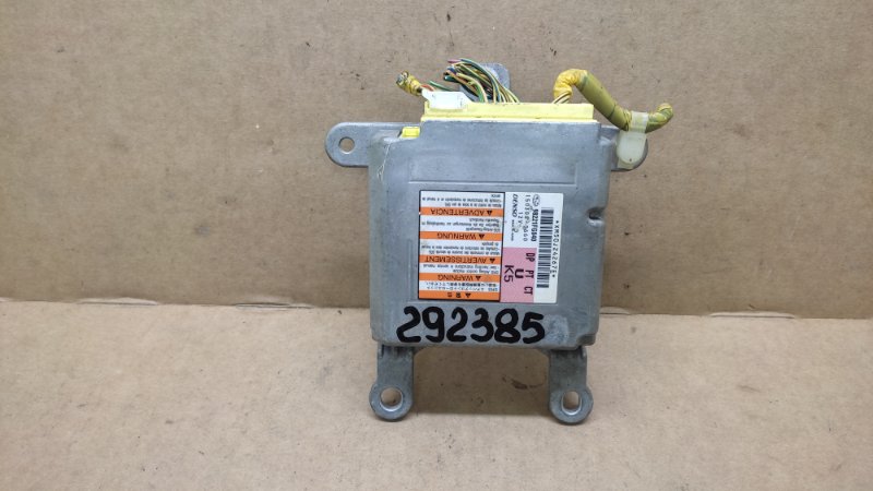 Блок управления AIRBAG SUBARU IMPREZA 07-11 GE/GH 2009 Седан 2.5 EJ253 98221FG040 Б/У