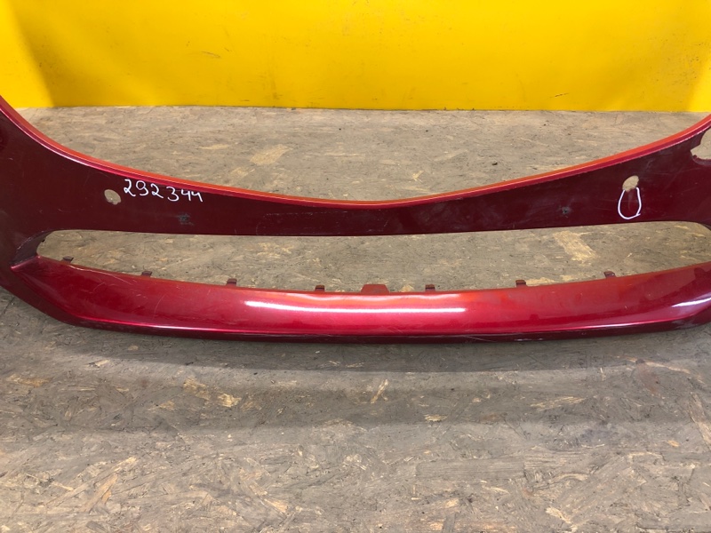 Бампер передний 6 GJ 12-