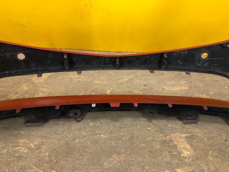 Бампер передний 6 GJ 12-