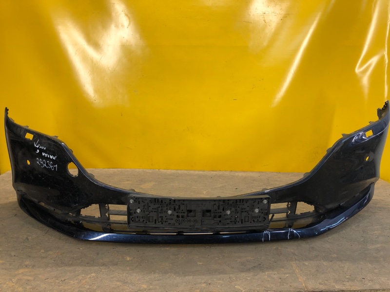 Бампер передний MAZDA 6 GJ 12- GCAR50031 8P Б/У