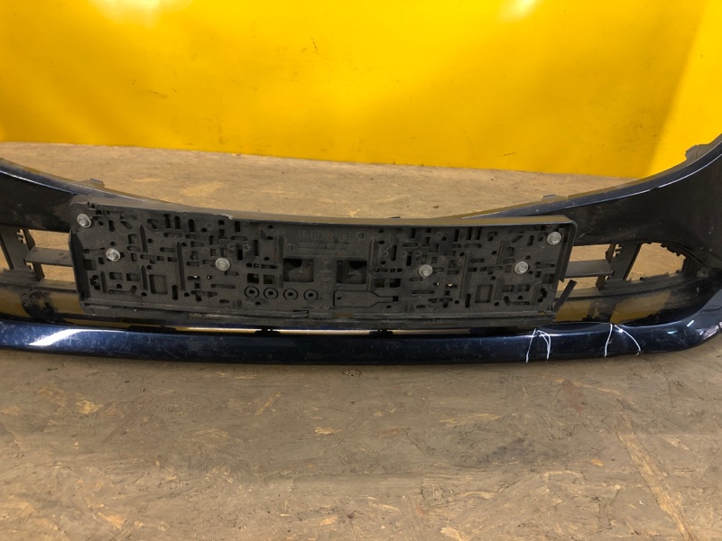 Бампер передний 6 GJ 12-