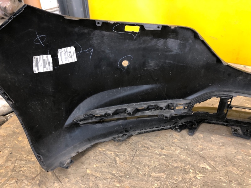 Бампер передний 6 GJ 12-