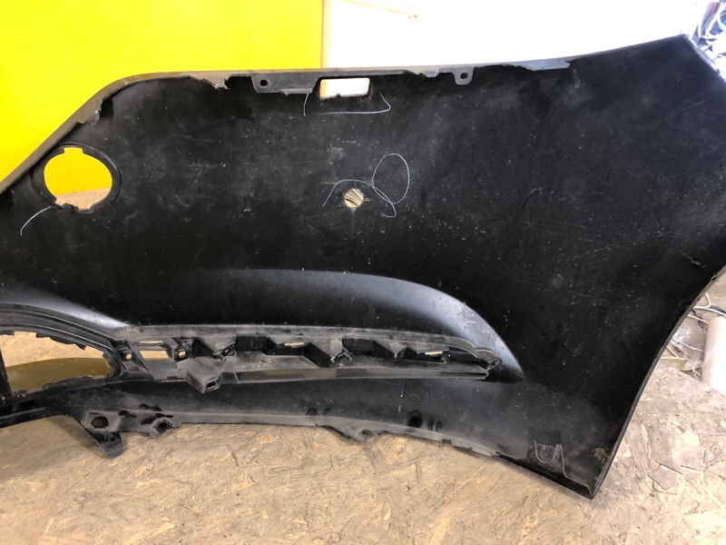 Бампер передний 6 GJ 12-