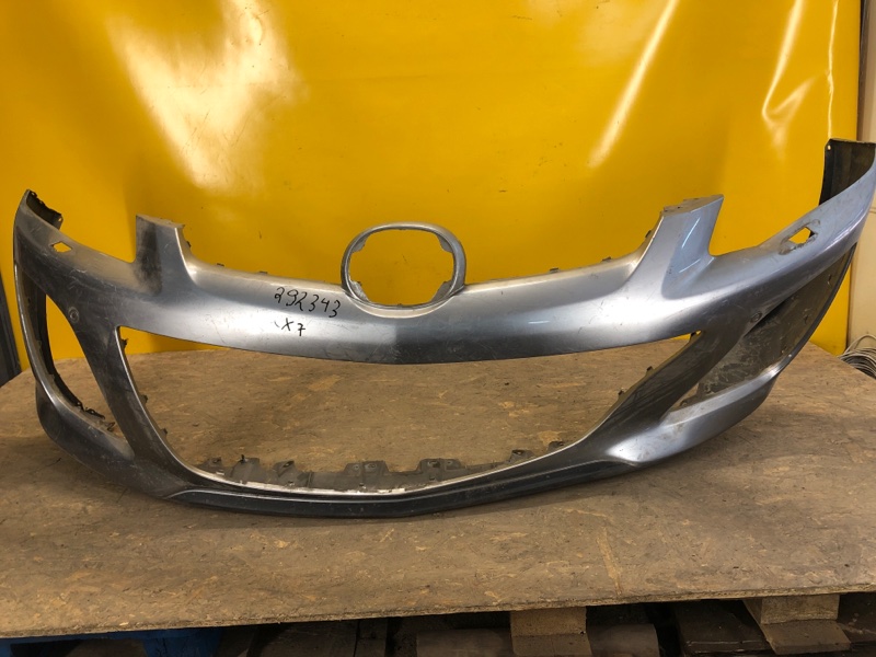 Бампер передний MAZDA CX-7 06-12 EH63-50-031F BB Б/У