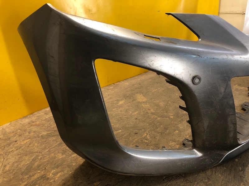 Бампер передний MAZDA CX-7 06-12