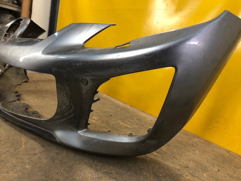 Бампер передний CX-7 06-12