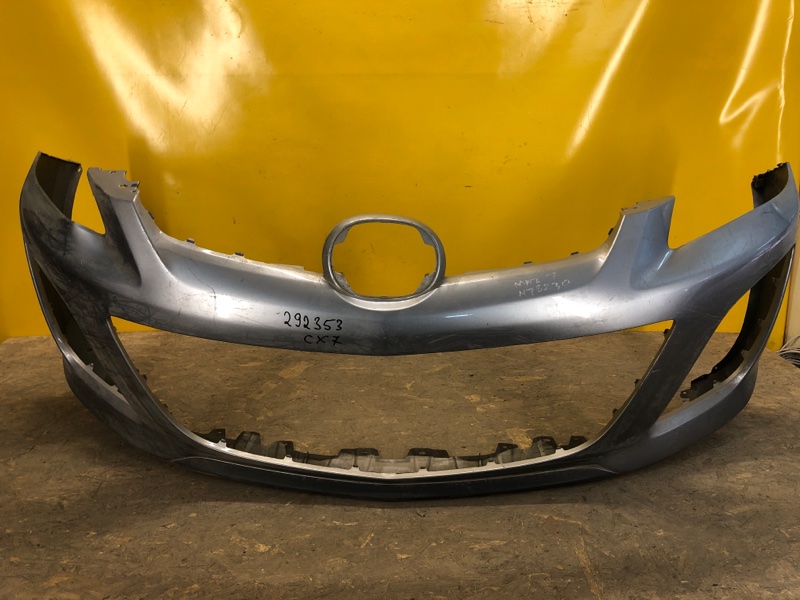 Бампер передний MAZDA CX-7 06-12 EH63-50-031F BB Б/У