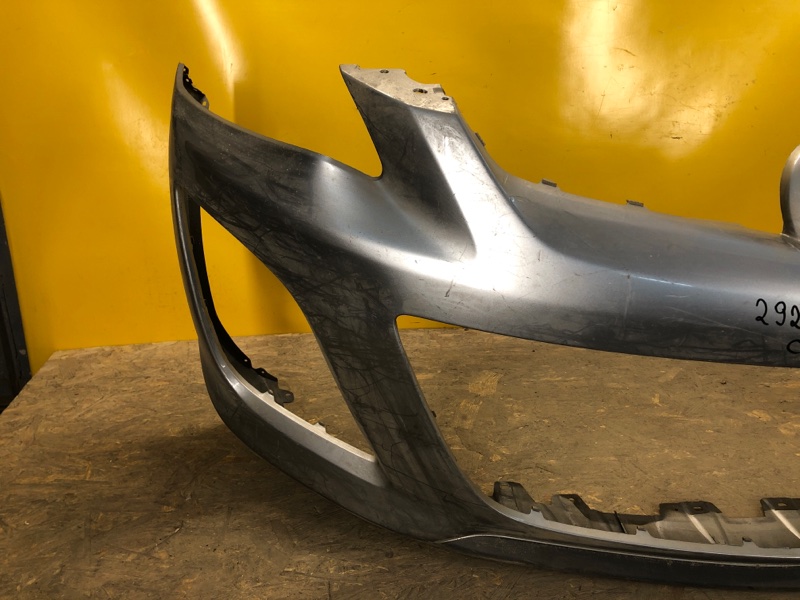 Бампер передний CX-7 06-12