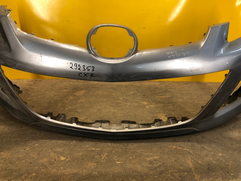 Бампер передний CX-7 06-12