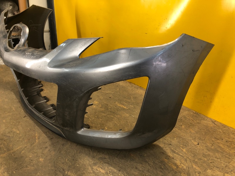 Бампер передний CX-7 06-12