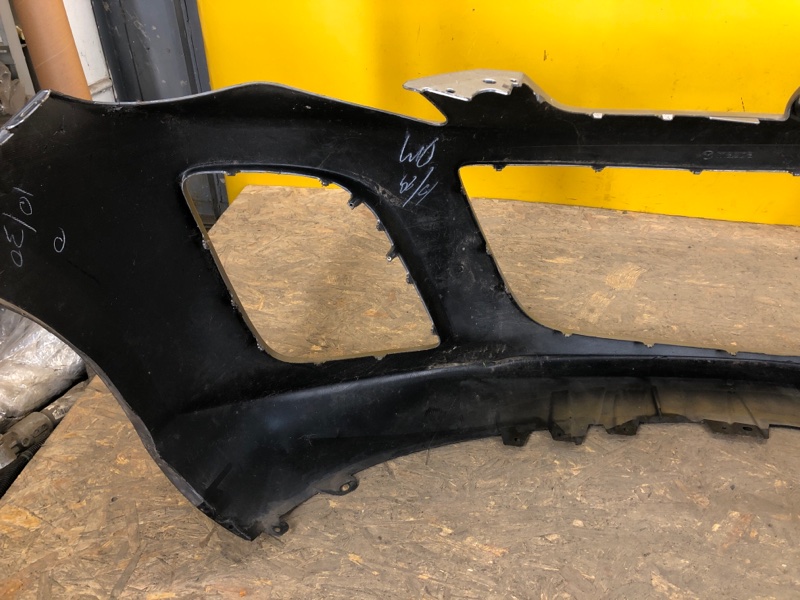 Бампер передний CX-7 06-12