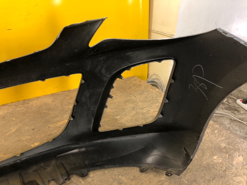 Бампер передний CX-7 06-12