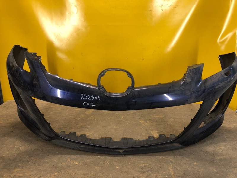 Бампер передний MAZDA CX-7 06-12 EH63-50-031F BB Б/У