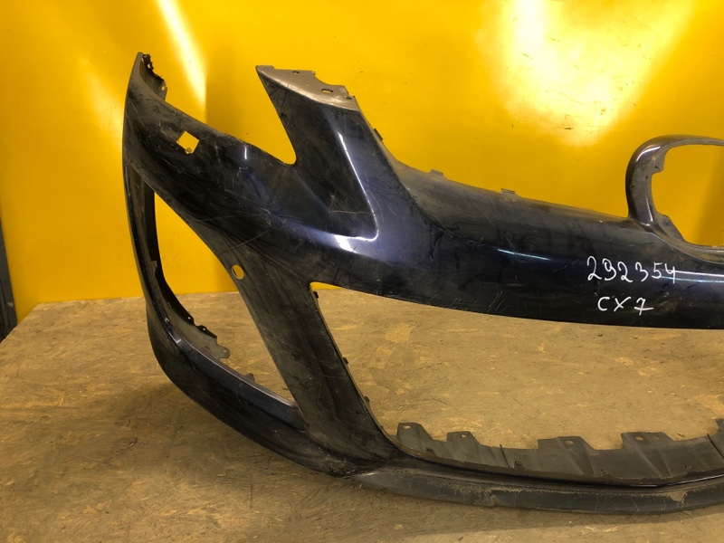 Бампер передний CX-7 06-12