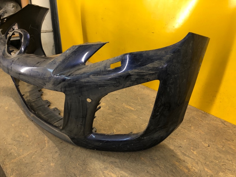 Бампер передний CX-7 06-12