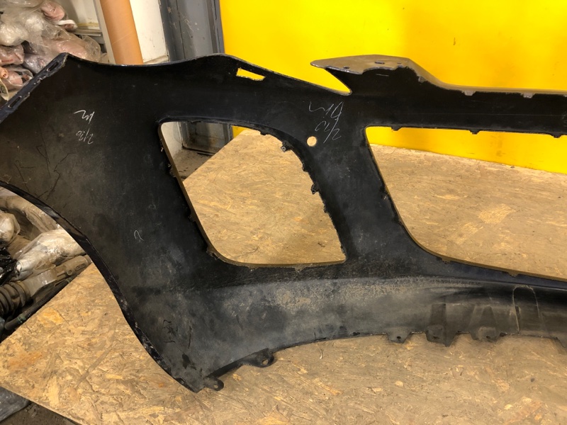 Бампер передний CX-7 06-12