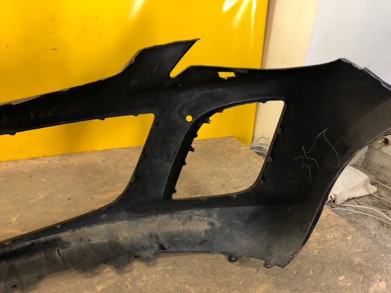 Бампер передний CX-7 06-12