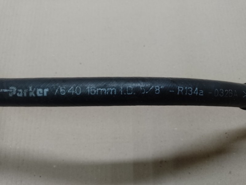 Трубка кондиционера MDX (YD2) 06-13 2008 3.7