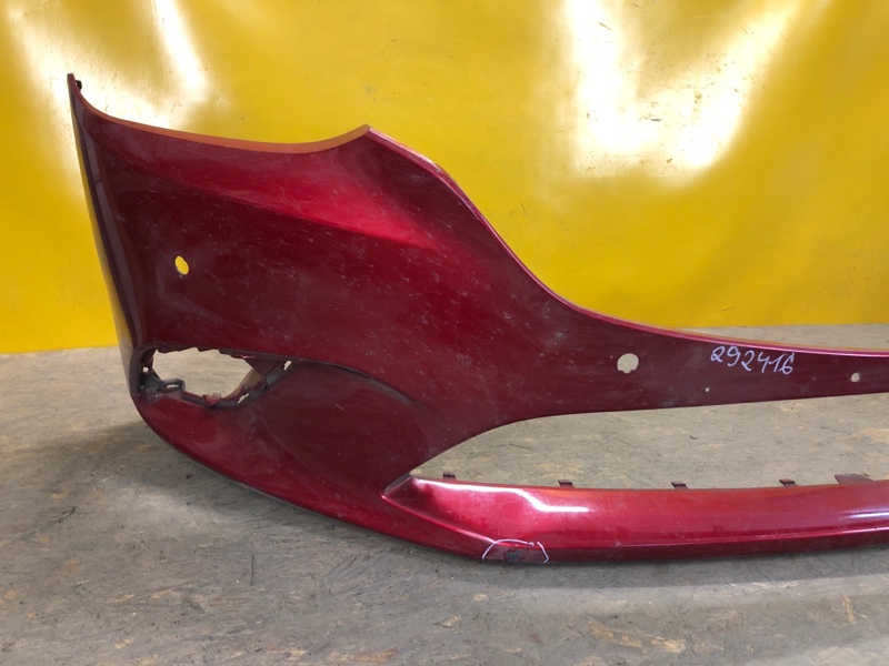 Бампер передний 6 GJ 12-