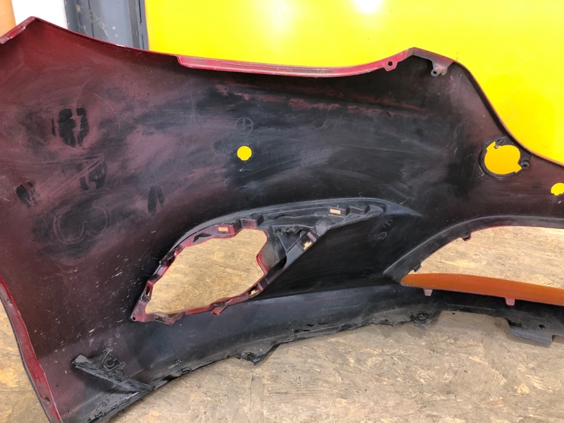 Бампер передний 6 GJ 12-