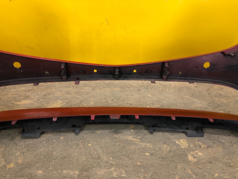 Бампер передний 6 GJ 12-