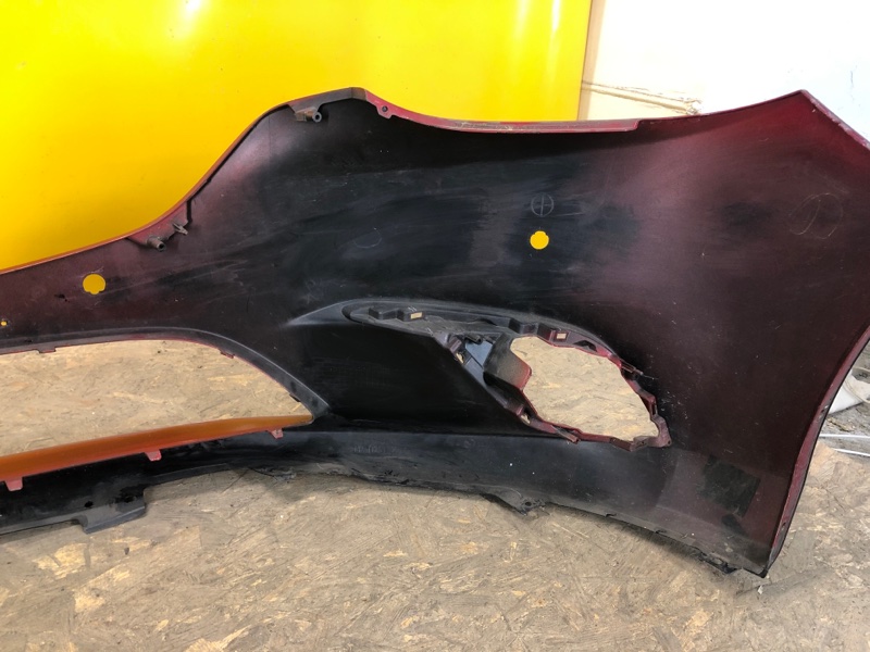 Бампер передний 6 GJ 12-