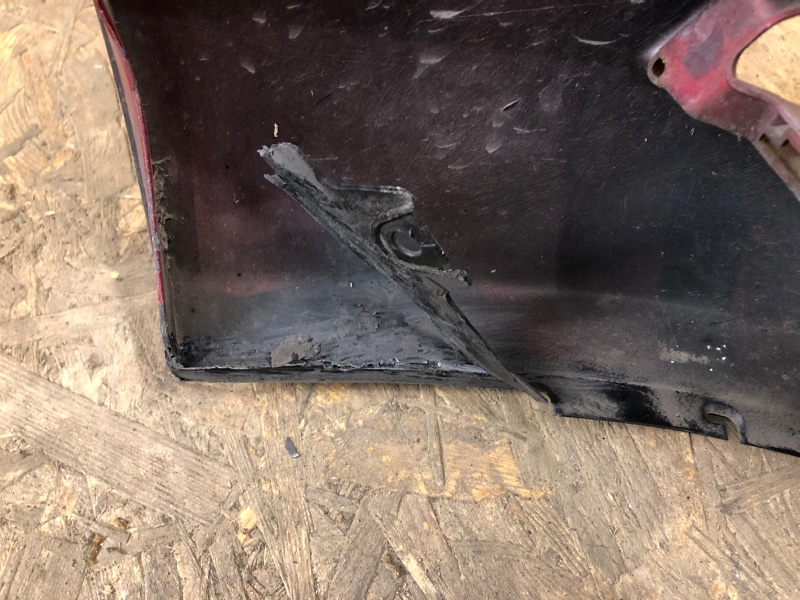 Бампер передний 6 GJ 12-