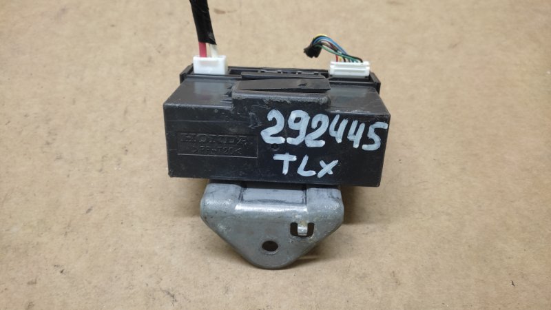 Блок электронный TLX 14-17